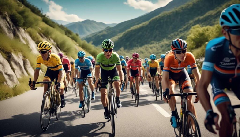 8 Essential Facts About Professional Cycling Teams